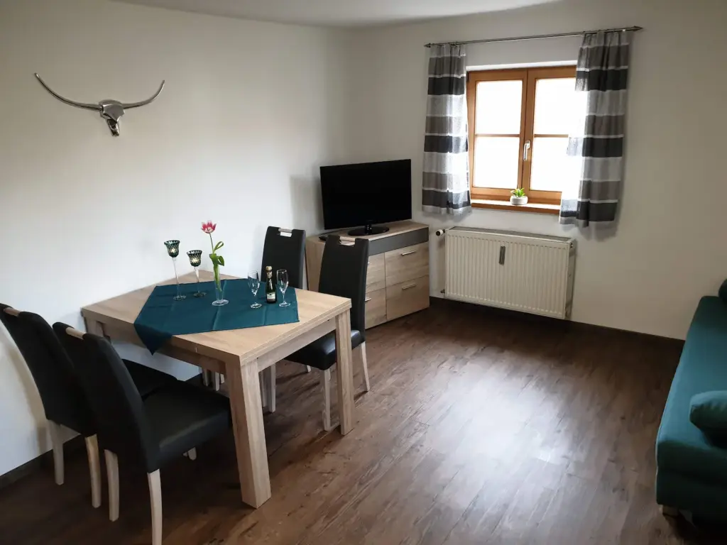 Ferienwohnung Chiemseeblick