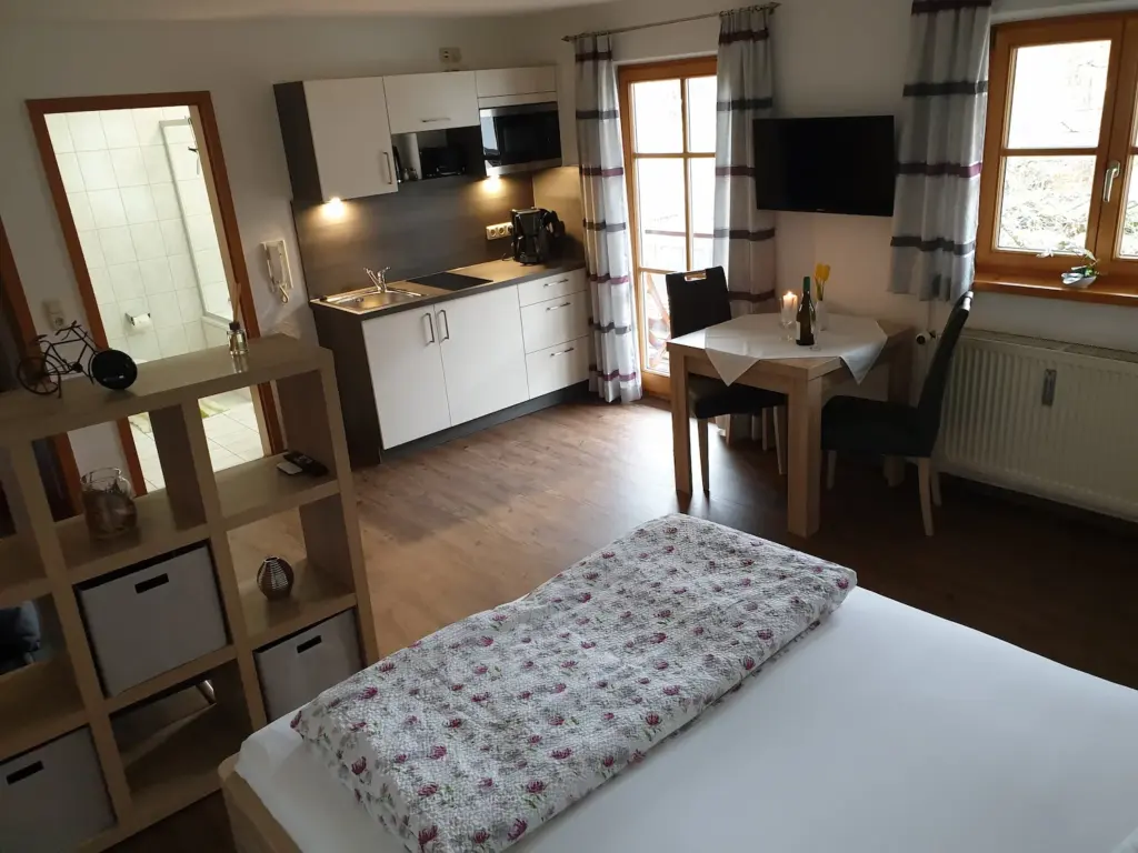 Ferienwohnung Fraueninsel