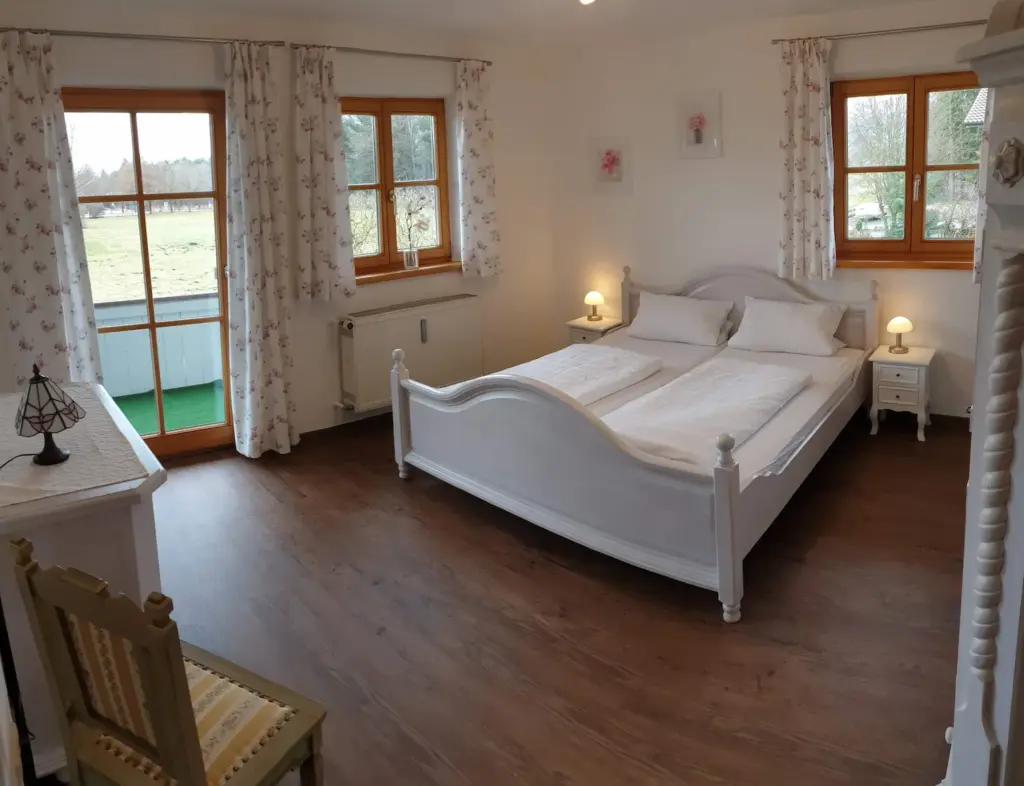 Ferienwohnung Herreninsel